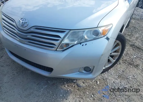 2009 Toyota Venza from USA, damaged, VIN 4T3BE11A19U003084